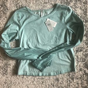 Spandex work out top! New